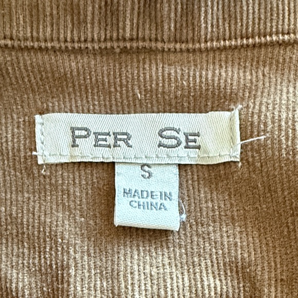 Per Se jacket - Picture 5 of 7